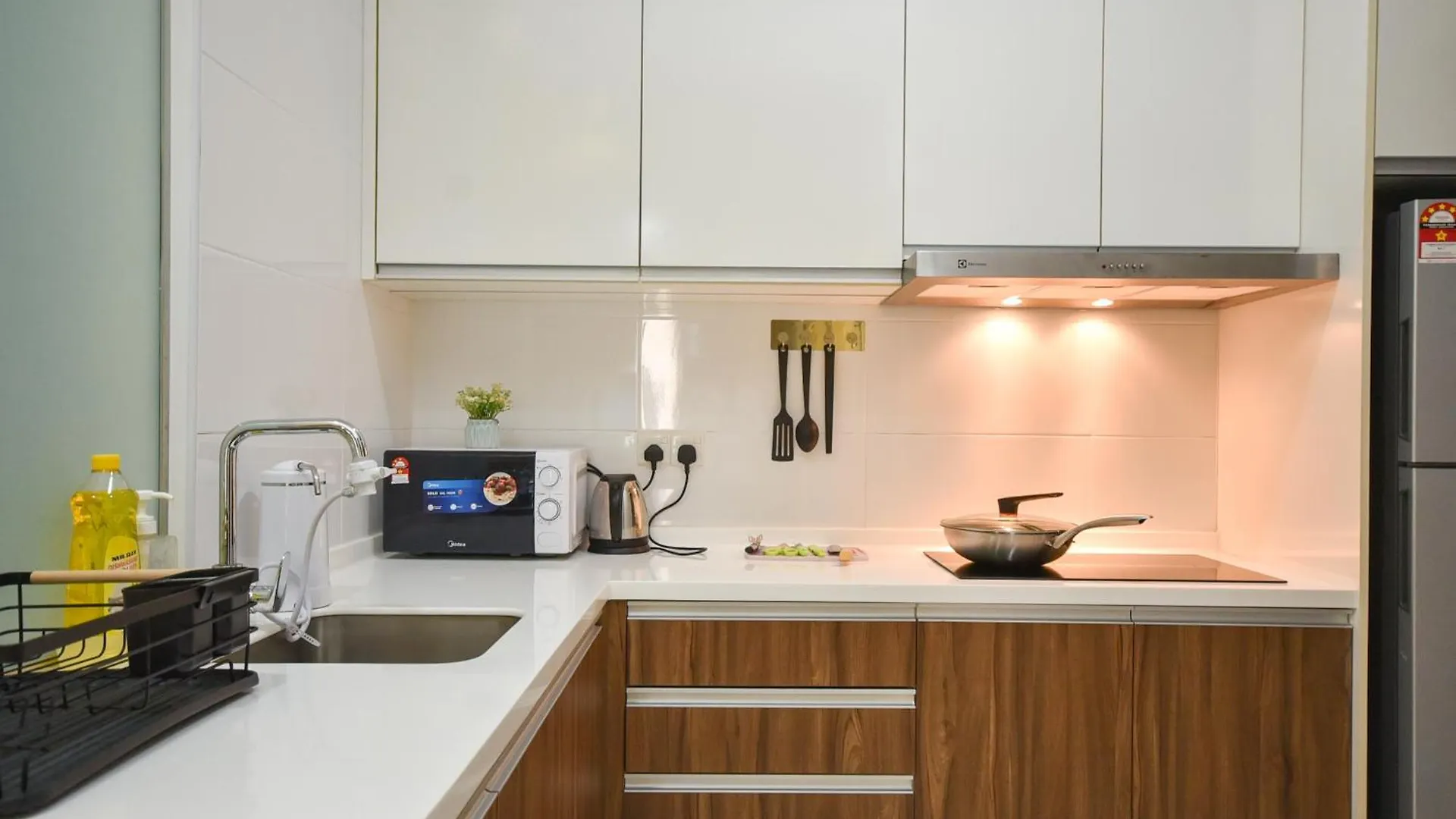 Apartment Setia Sky88 Johor Bahru By Nest Home