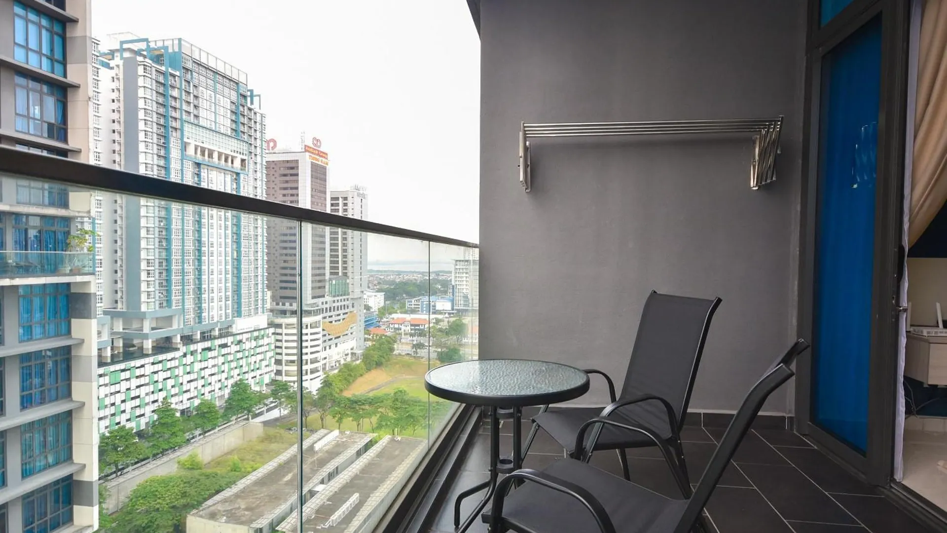 Apartment Setia Sky88 Johor Bahru By Nest Home