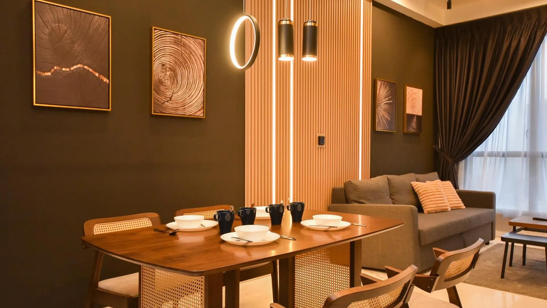 Setia Sky88 Johor Bahru By Nest Home 0*,  Malaysia