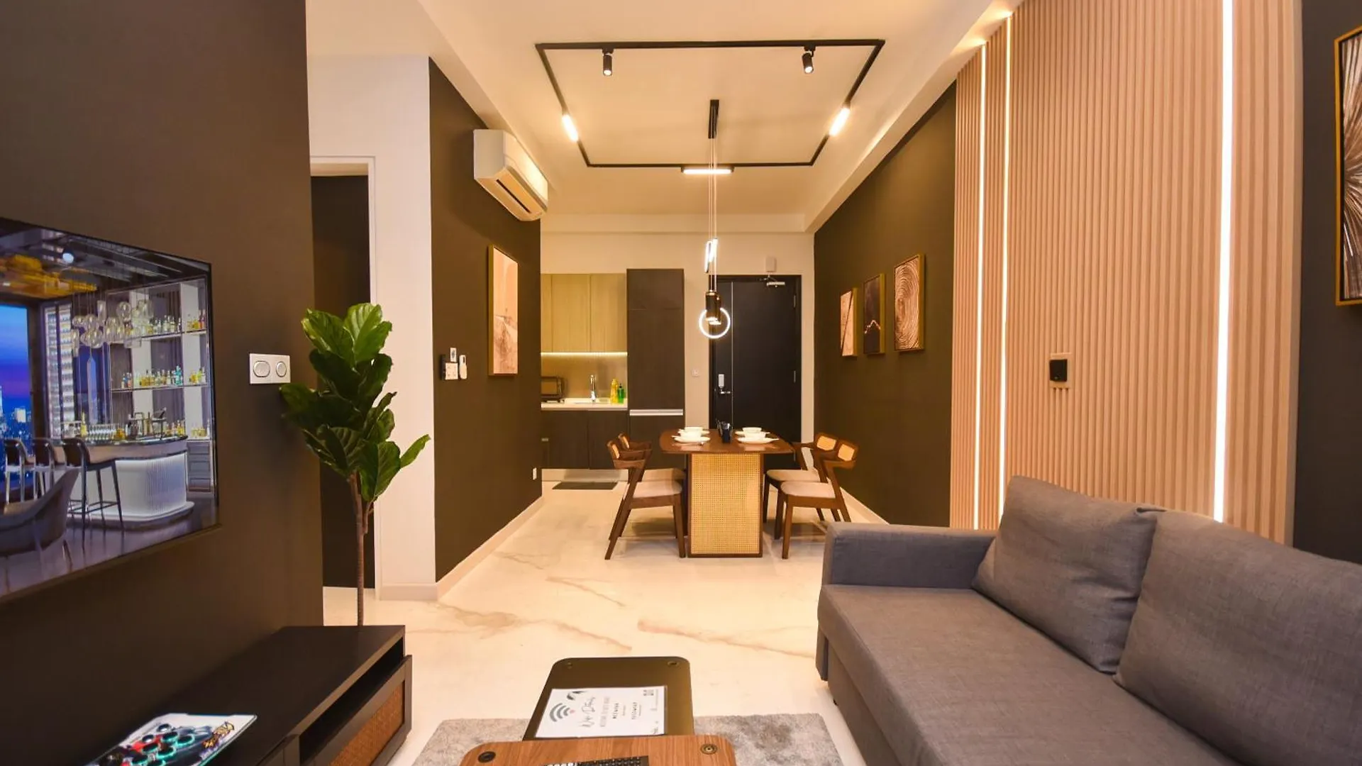Setia Sky88 Johor Bahru By Nest Home 0*,