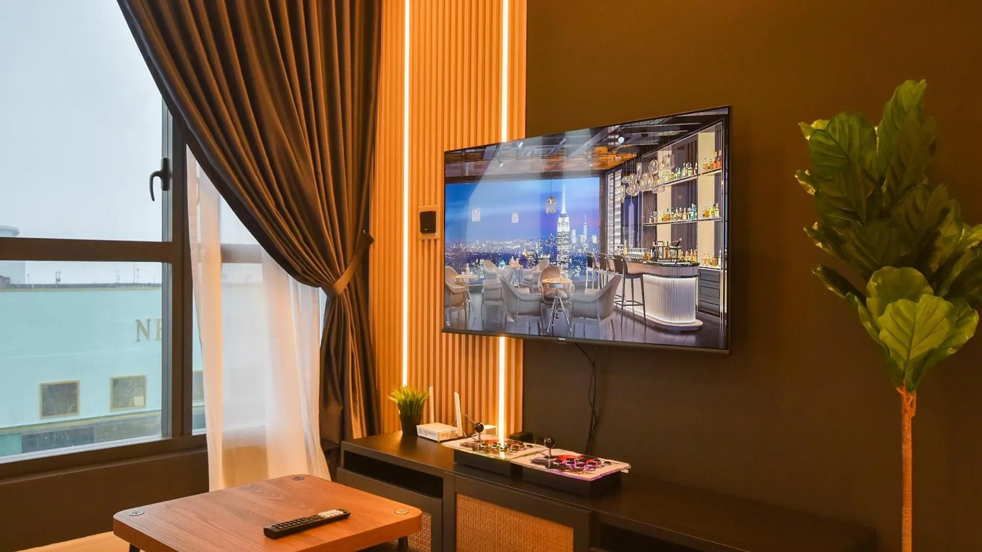 Apartment Setia Sky88 Johor Bahru By Nest Home
