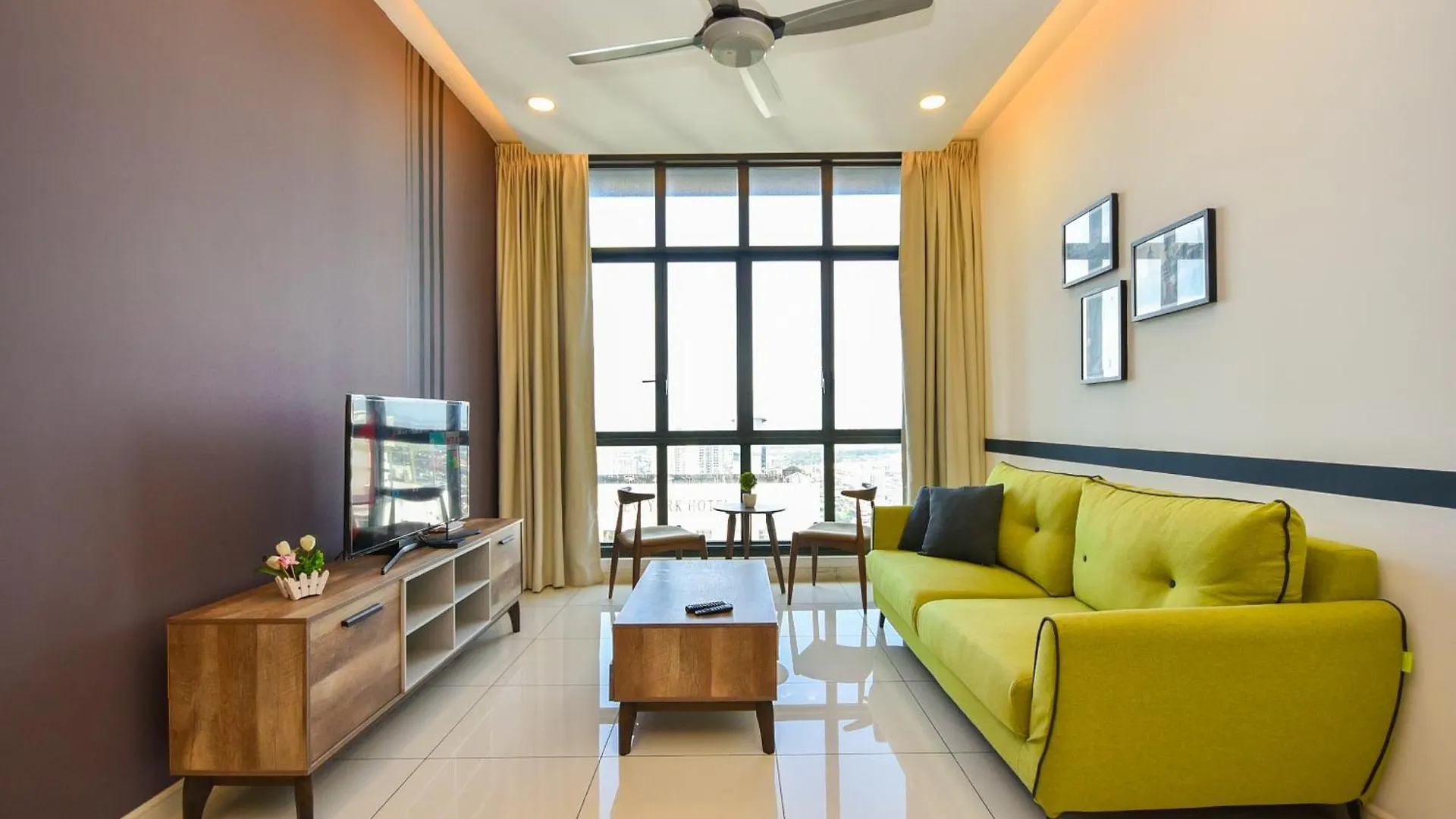 Setia Sky88 Johor Bahru By Nest Home 0*,