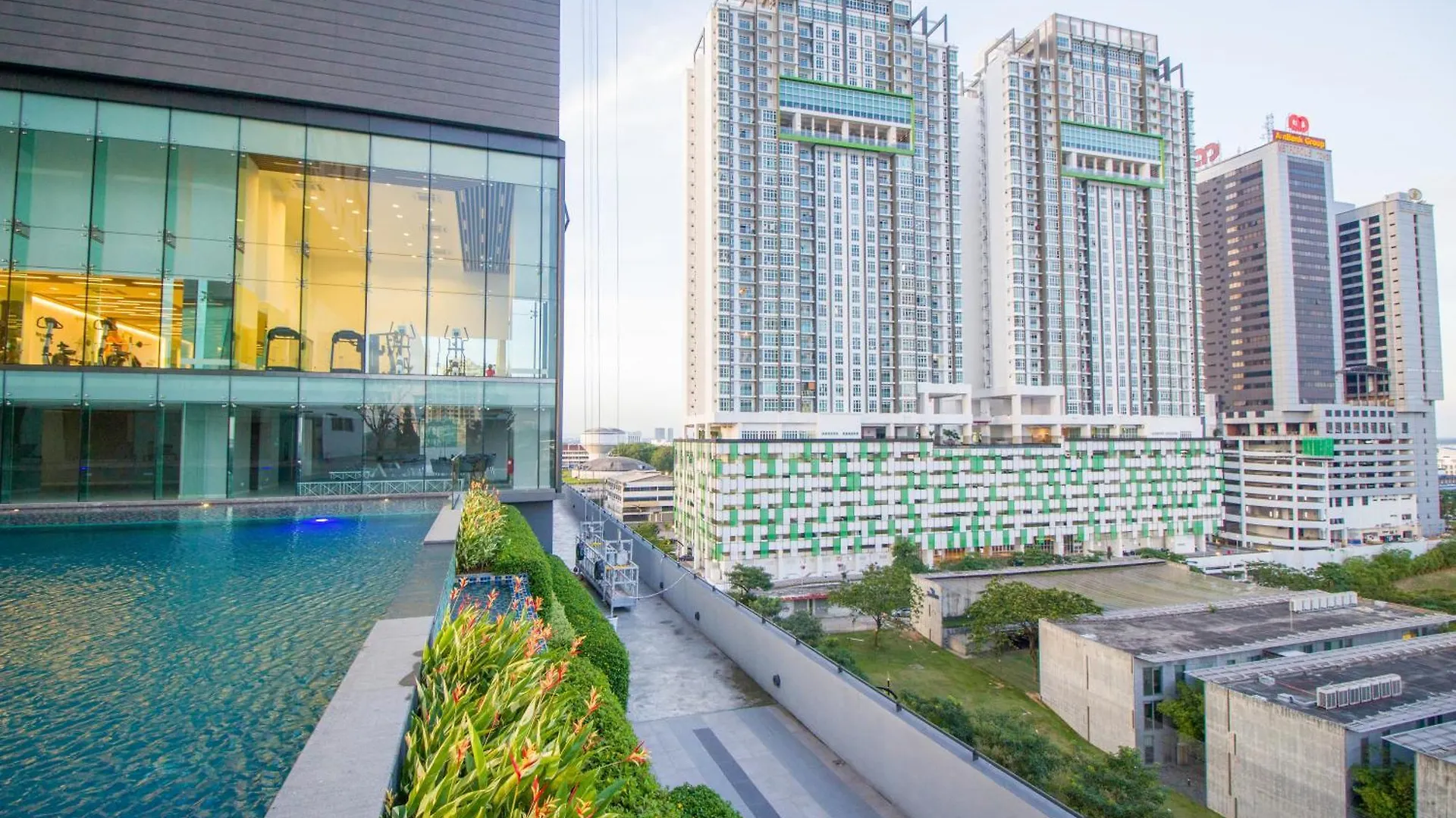 Setia Sky88 Johor Bahru By Nest Home 0*,
