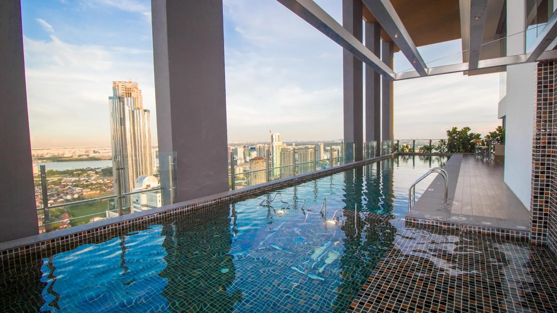 Setia Sky88 Johor Bahru By Nest Home Apartment