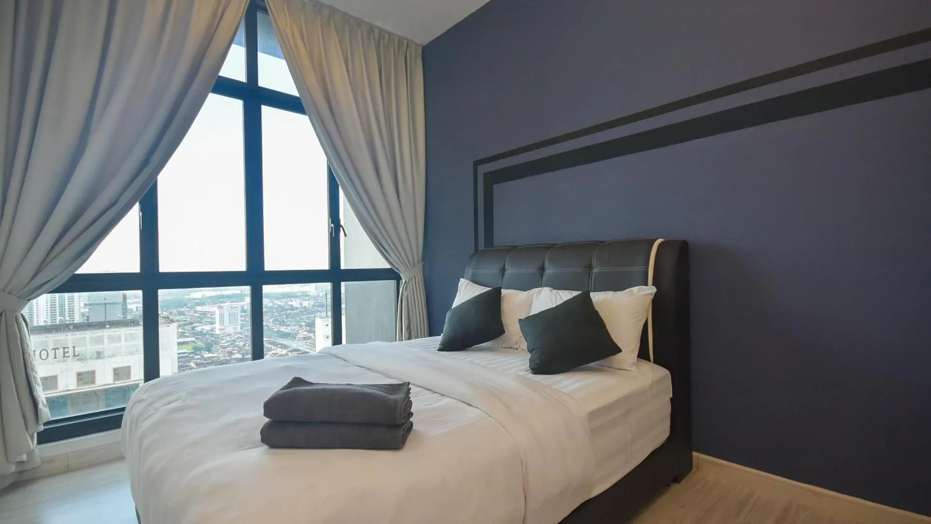 Setia Sky88 Johor Bahru By Nest Home Apartment