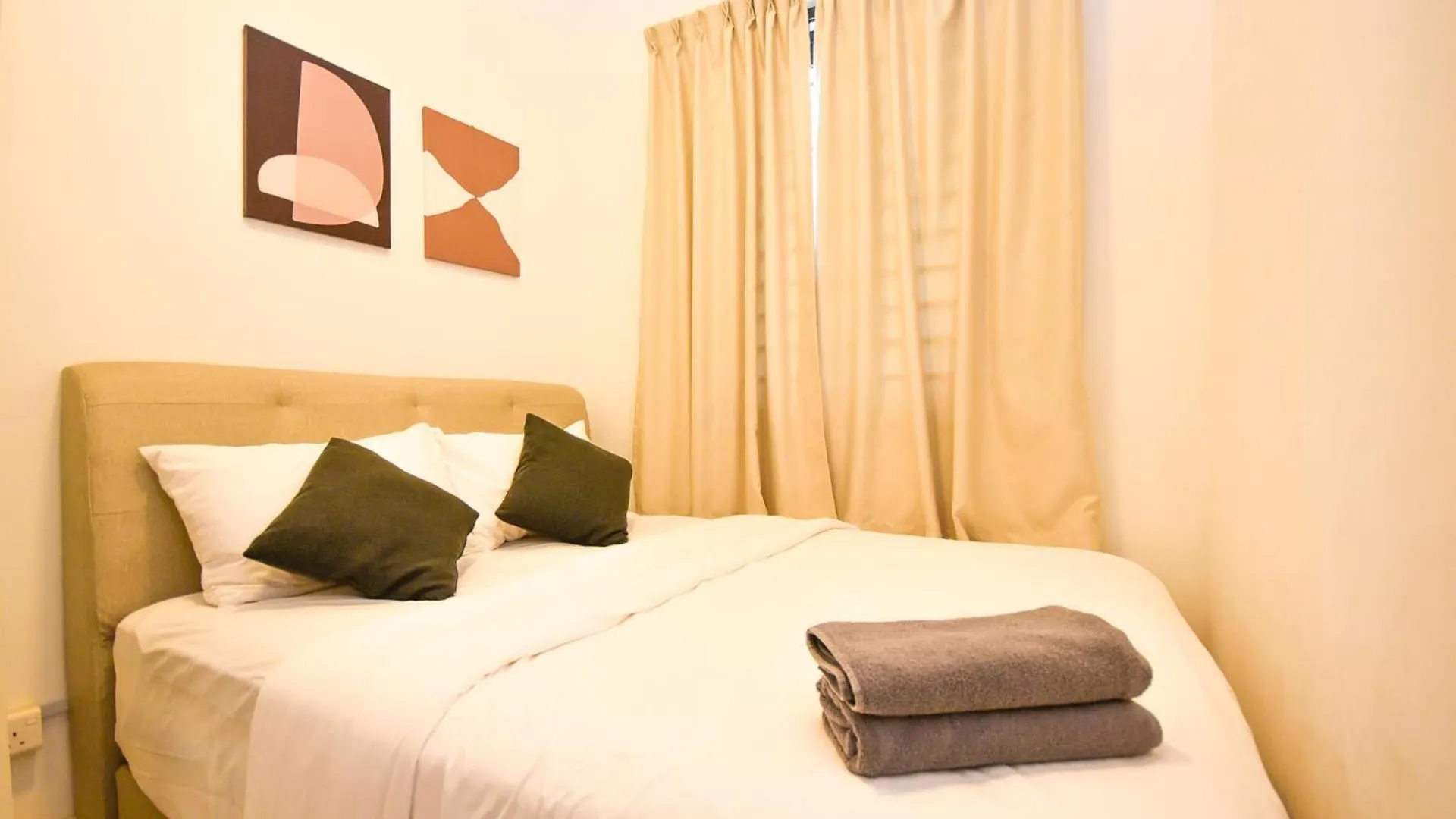 Apartment Setia Sky88 Johor Bahru By Nest Home