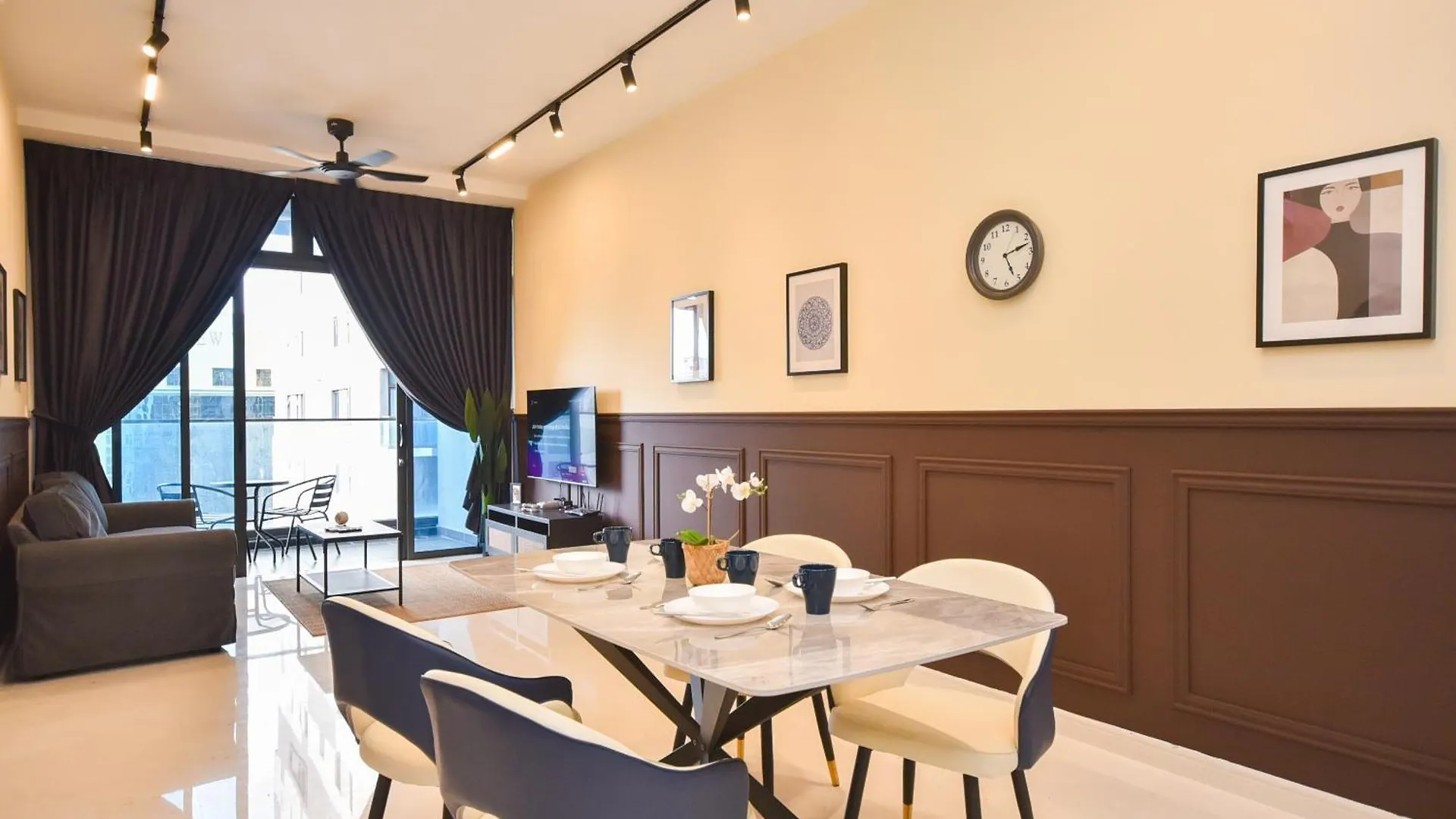 Apartment Setia Sky88 Johor Bahru By Nest Home