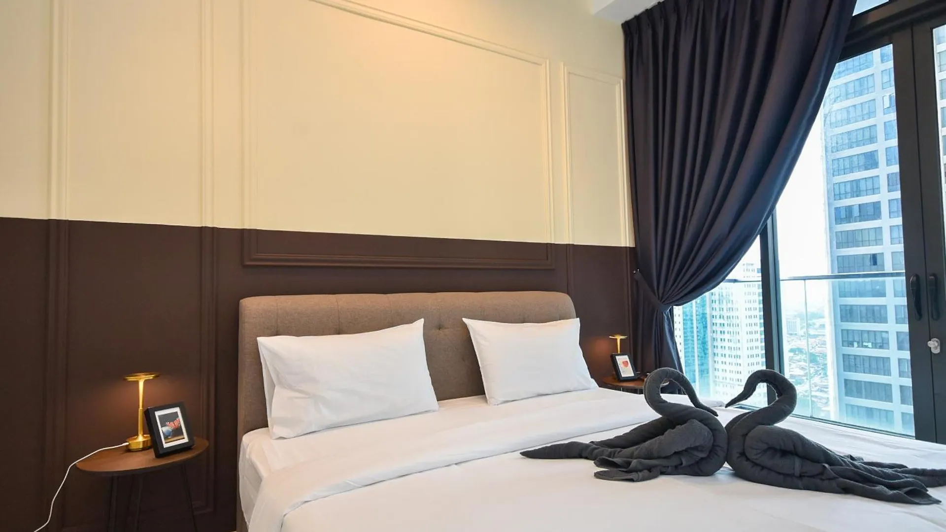 Setia Sky88 Johor Bahru By Nest Home Apartment