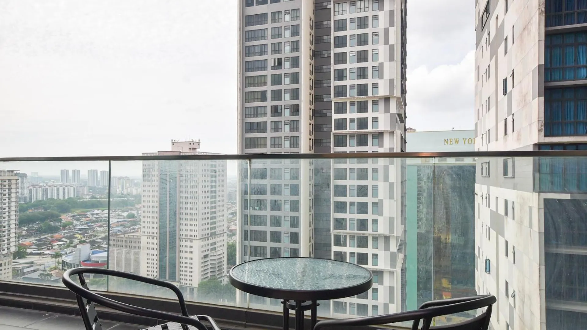 Setia Sky88 Johor Bahru By Nest Home Apartment