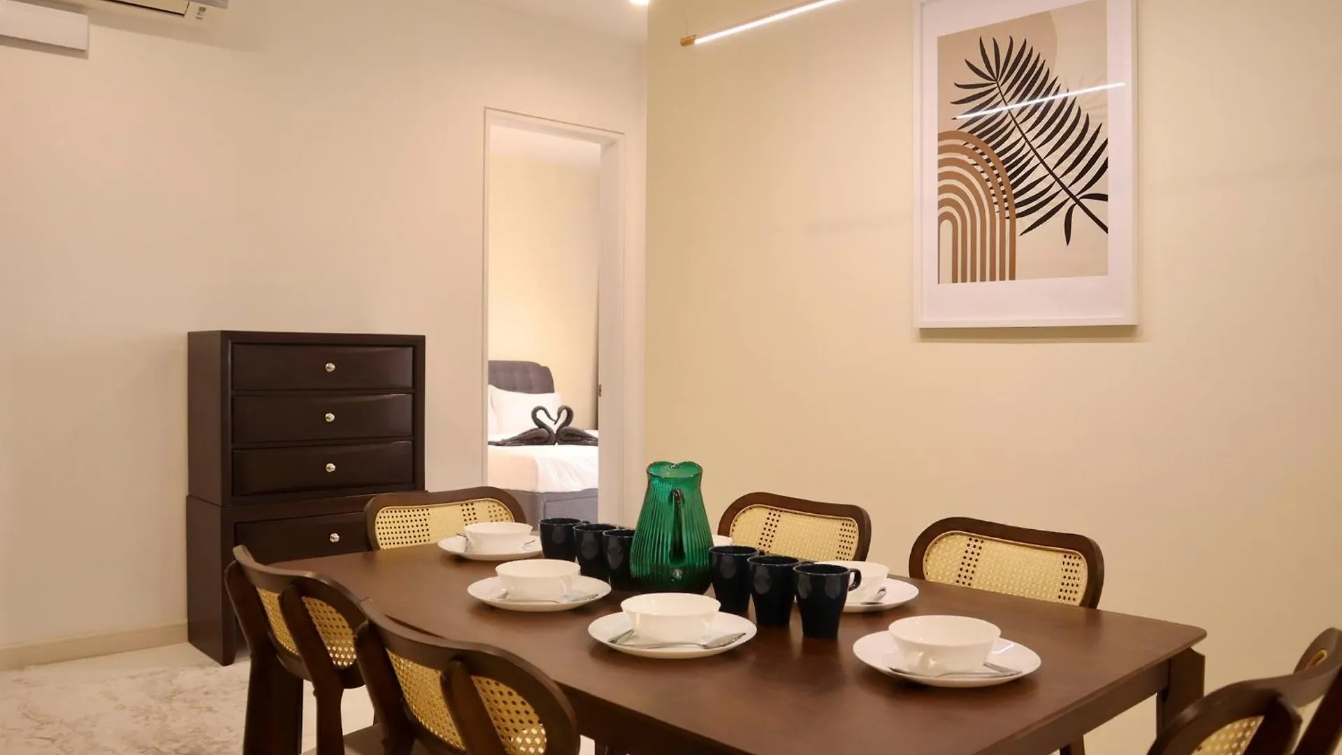 Apartment Setia Sky88 Johor Bahru By Nest Home