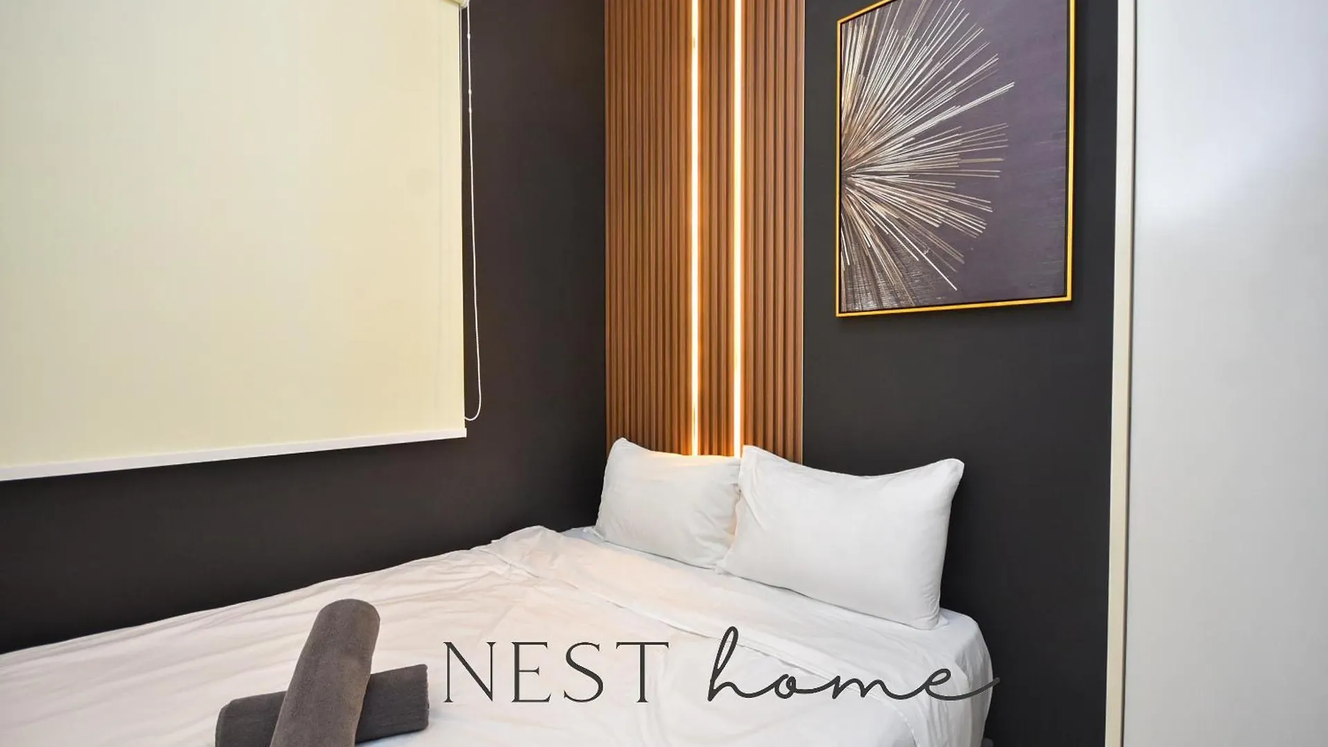 Apartment Setia Sky88 Johor Bahru By Nest Home Malaysia