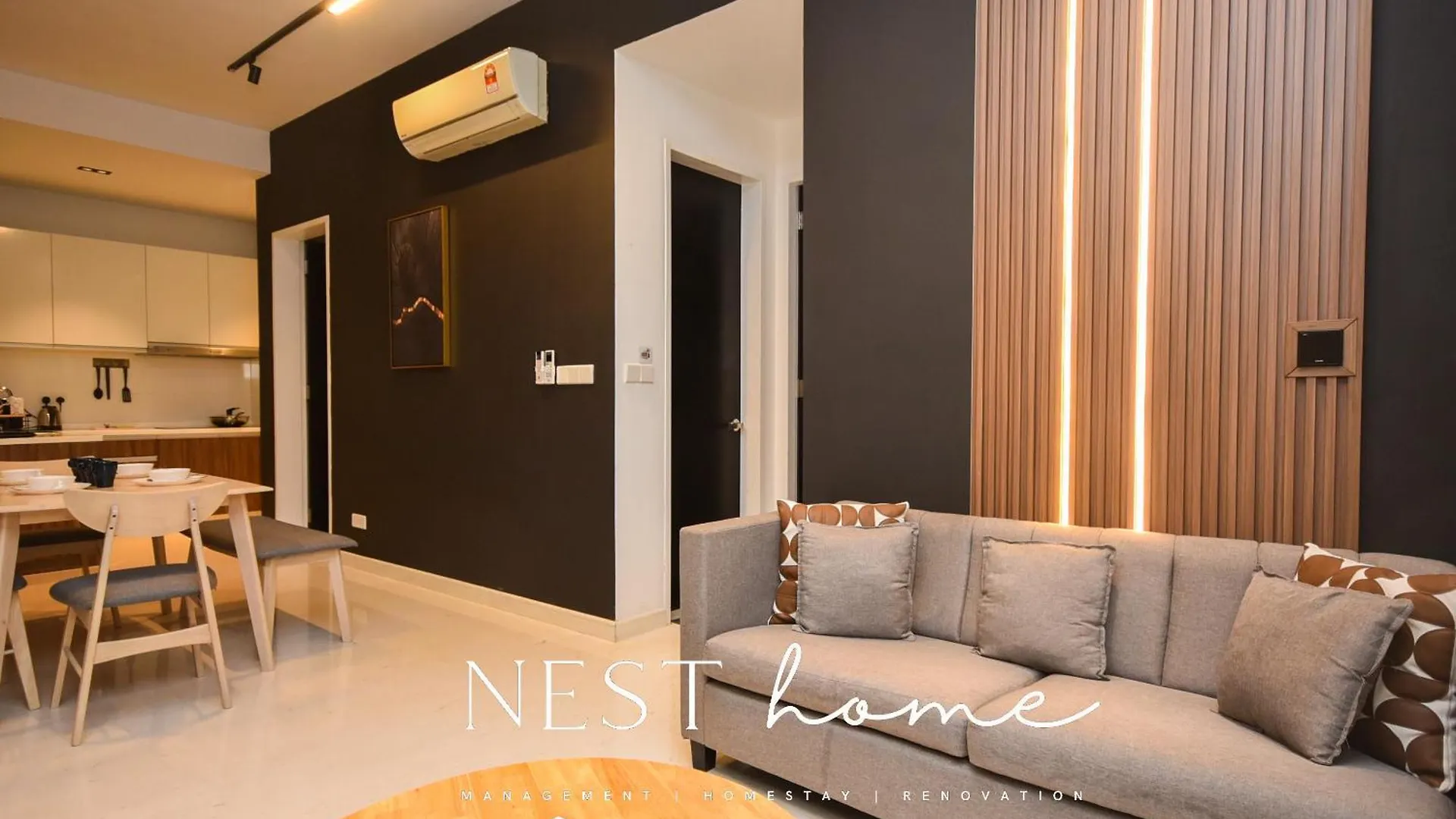 Setia Sky88 Johor Bahru By Nest Home Apartment