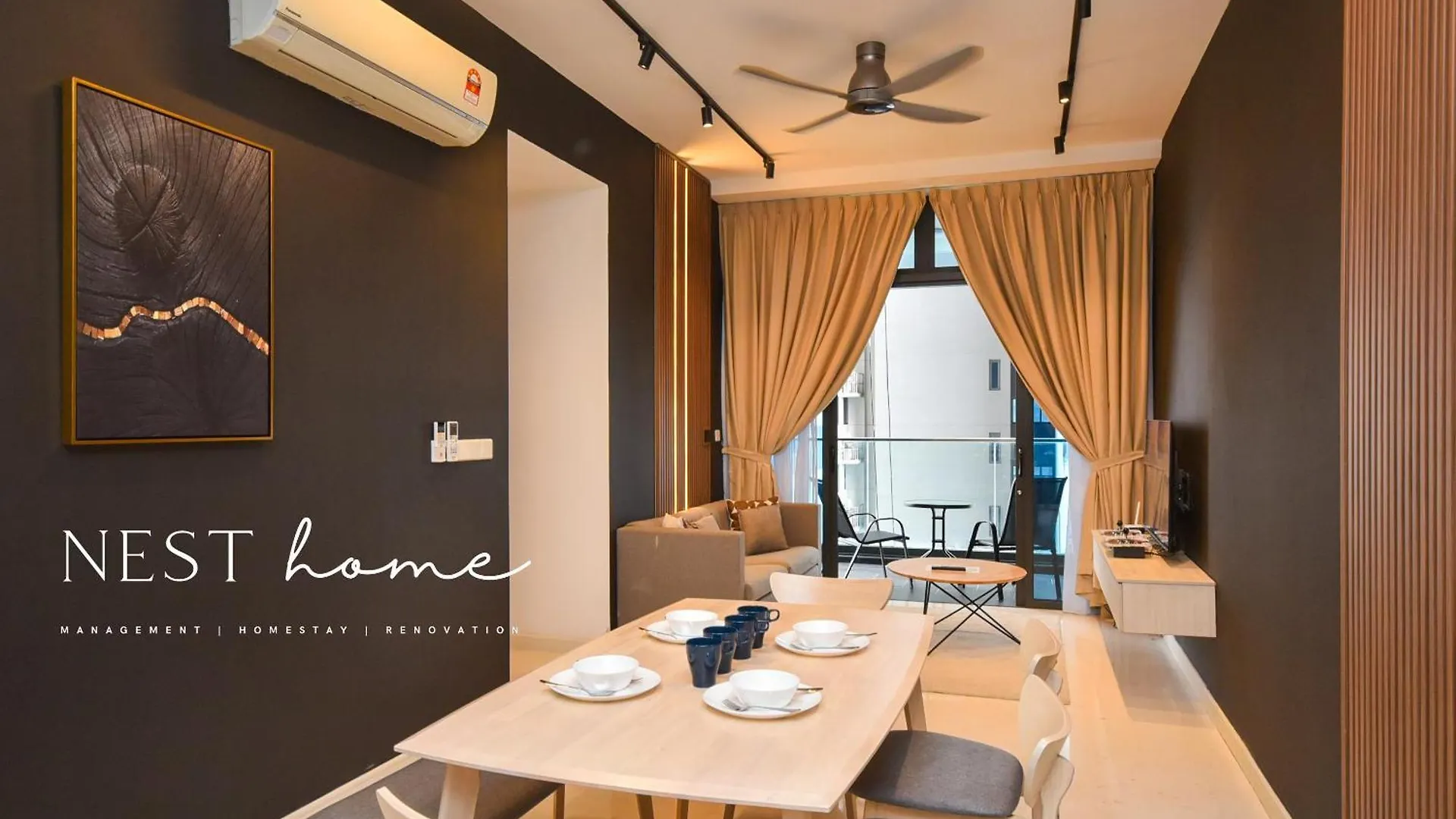 Setia Sky88 Johor Bahru By Nest Home