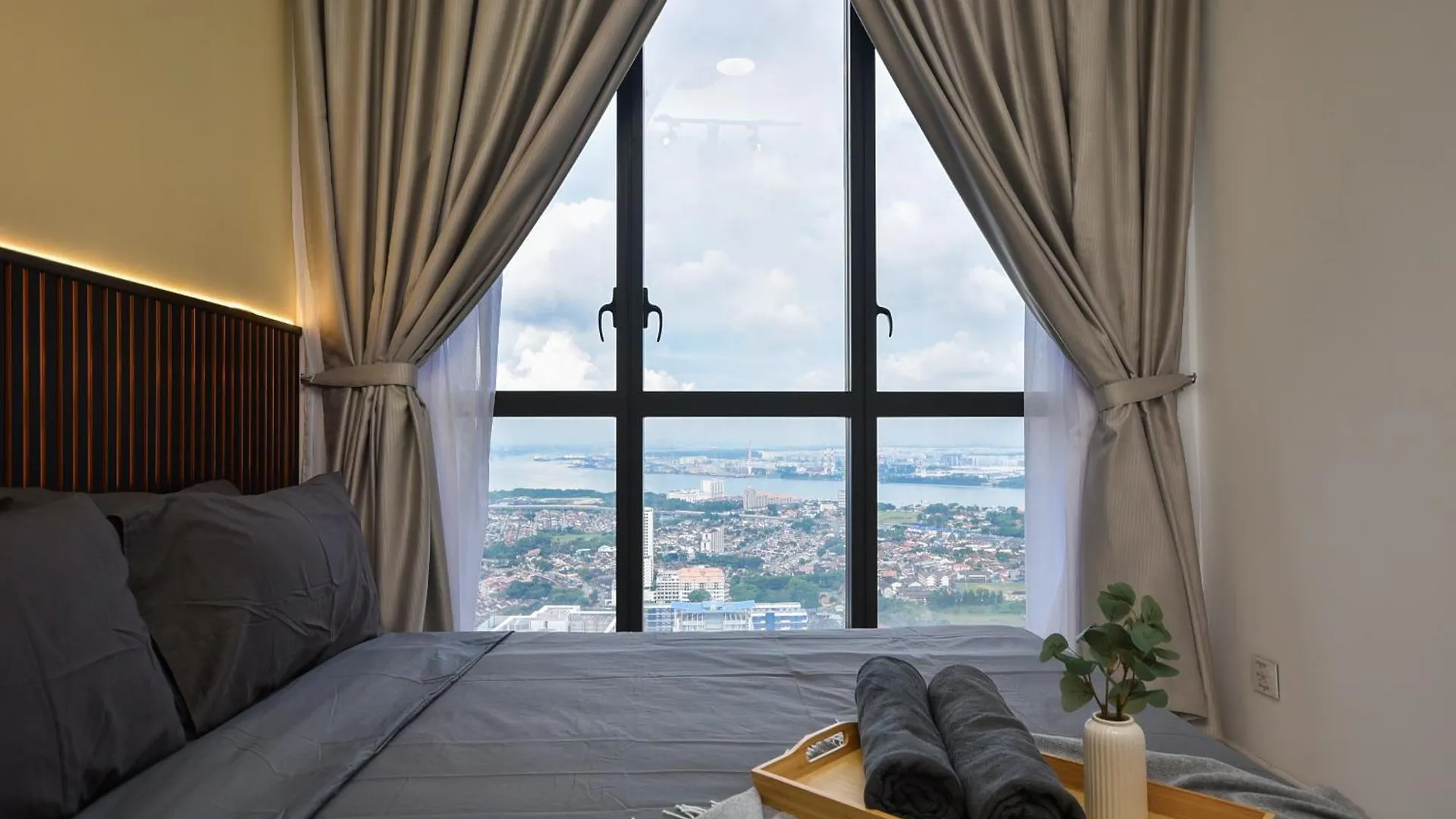 Apartment Setia Sky88 Johor Bahru By Nest Home