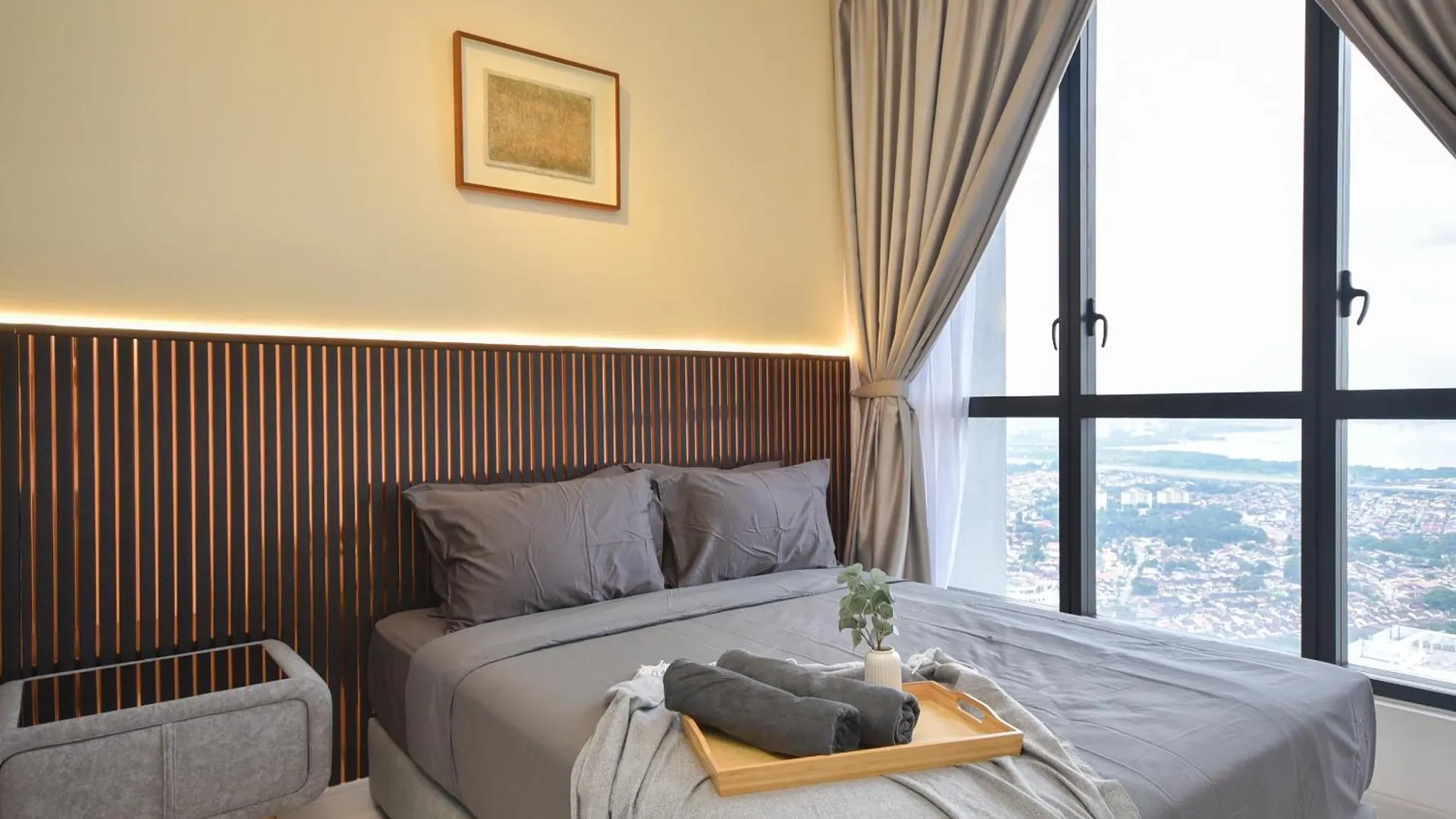 Setia Sky88 Johor Bahru By Nest Home Apartment