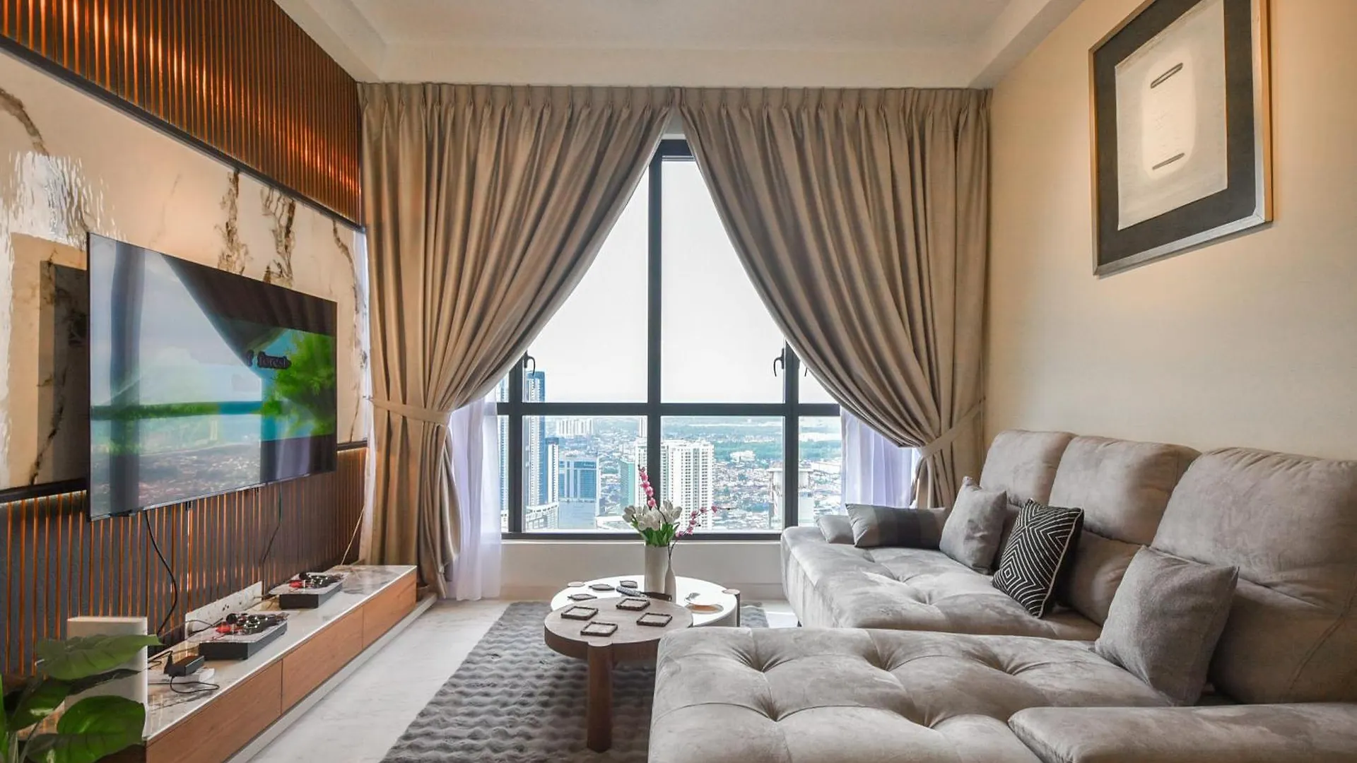 Setia Sky88 Johor Bahru By Nest Home 0*,  Malaysia