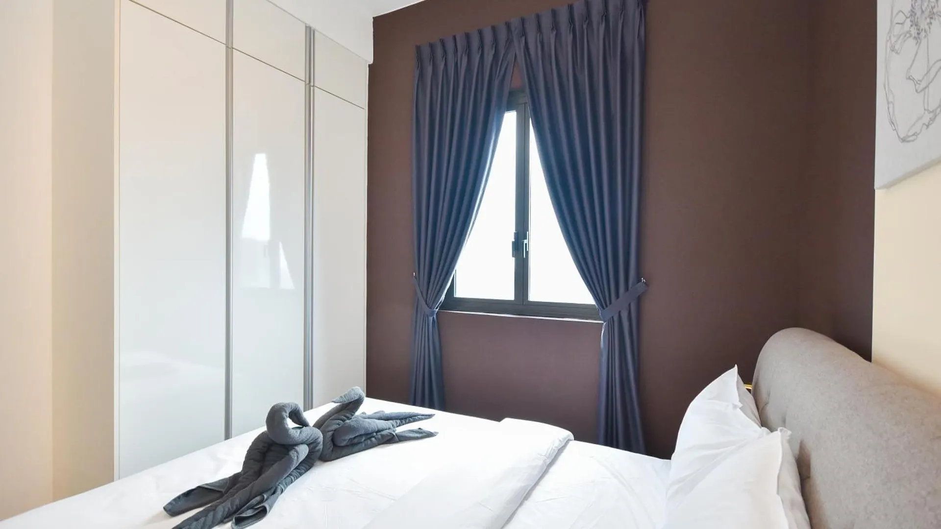 Setia Sky88 Johor Bahru By Nest Home 0*,