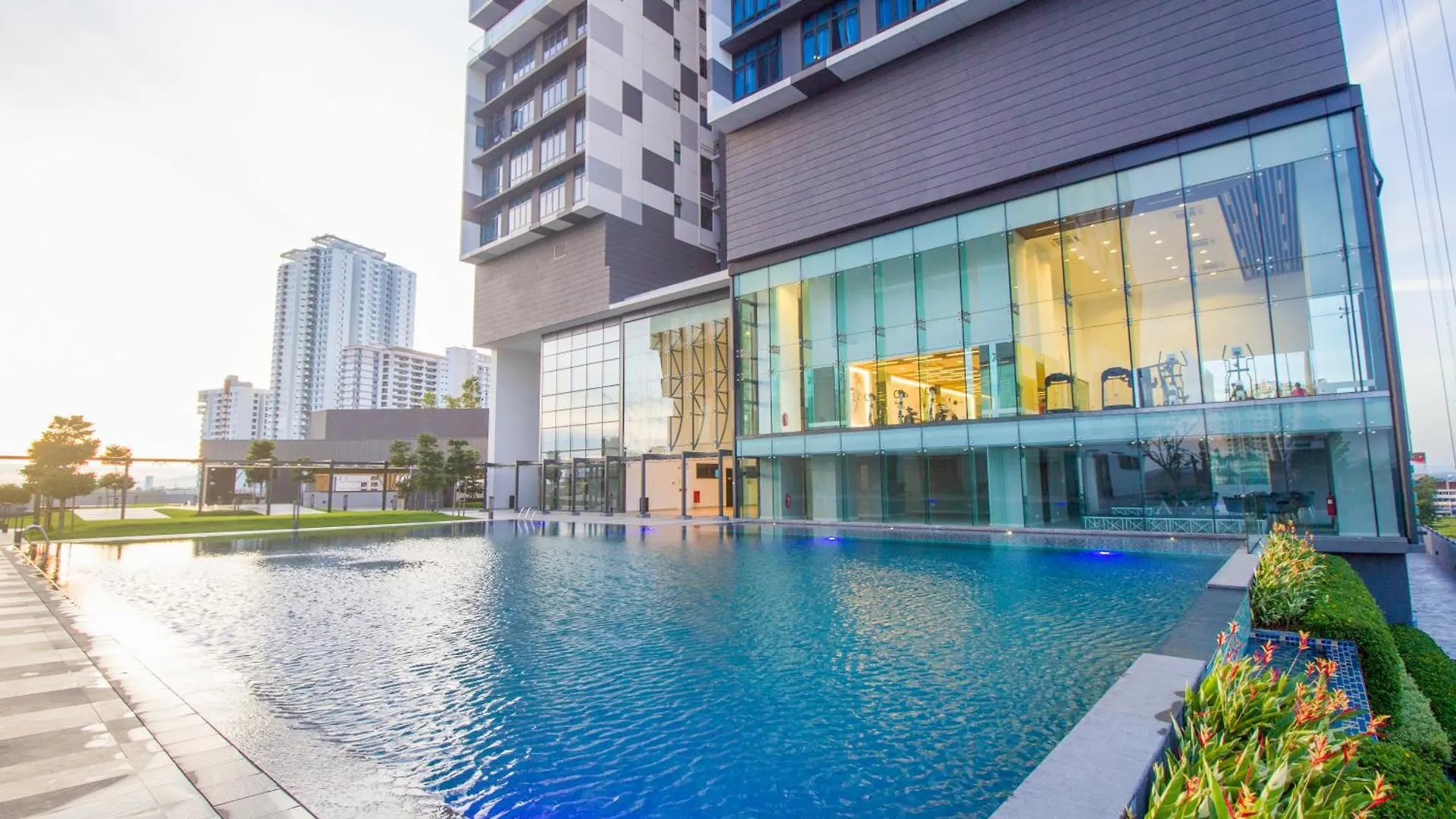Setia Sky88 Johor Bahru By Nest Home