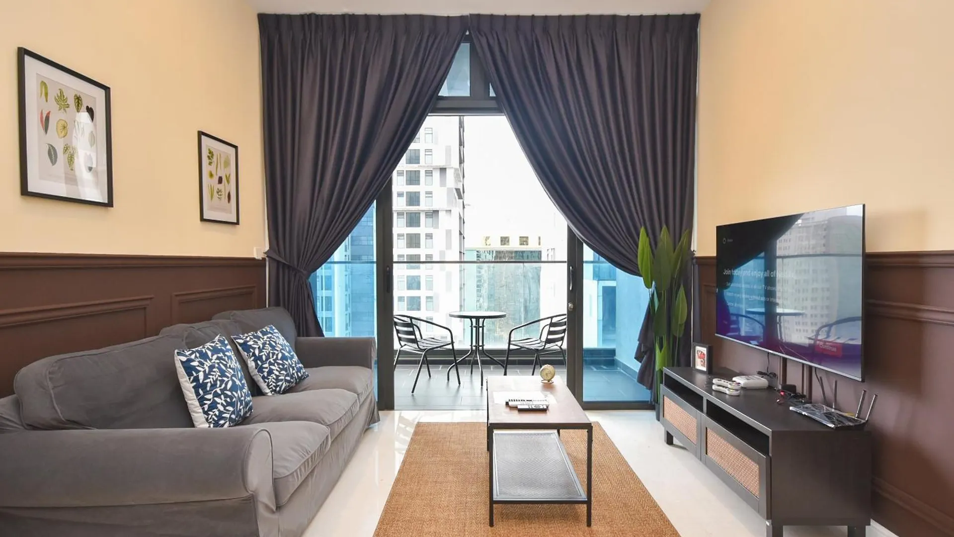 Apartment Setia Sky88 Johor Bahru By Nest Home