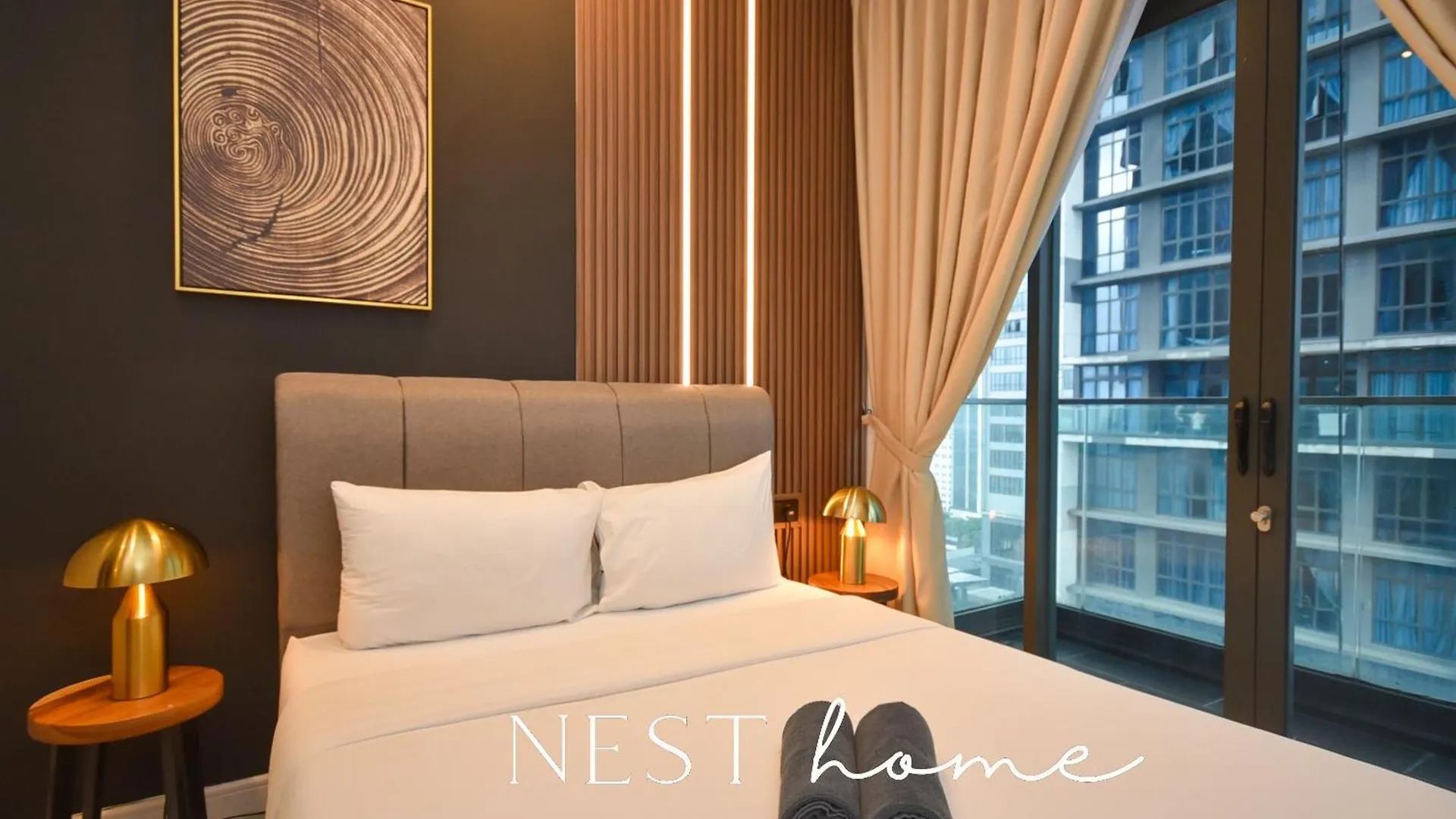 Setia Sky88 Johor Bahru By Nest Home Apartment