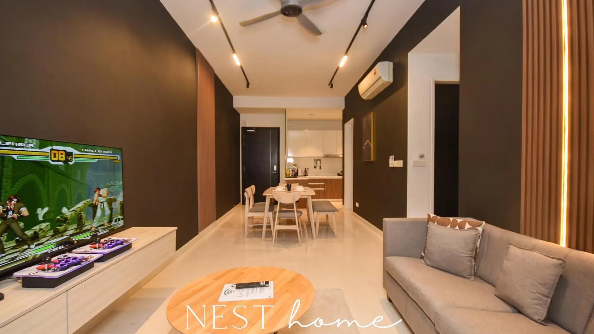 Setia Sky88 Johor Bahru By Nest Home