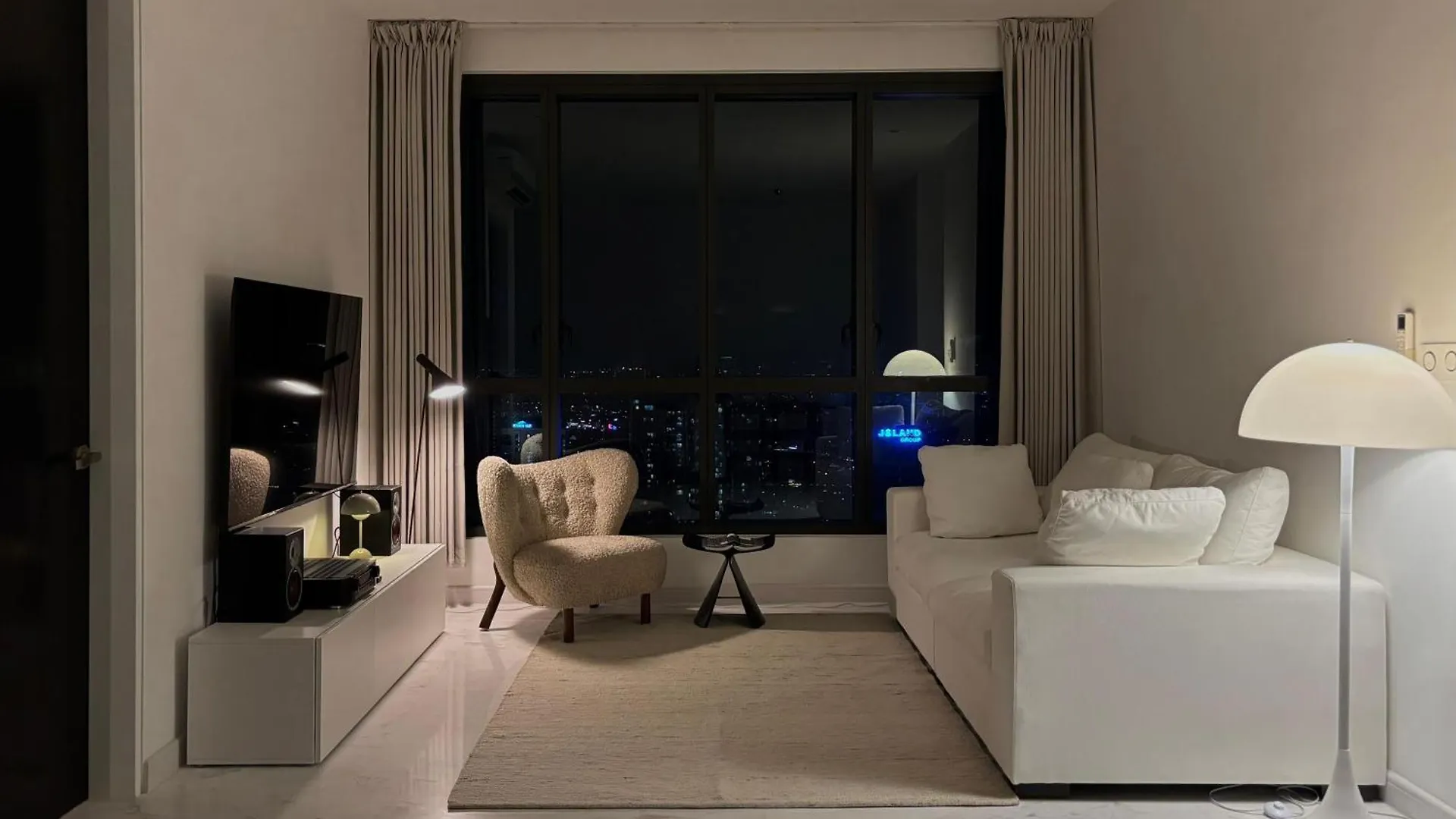 Apartment Setia Sky88 Johor Bahru By Nest Home Malaysia