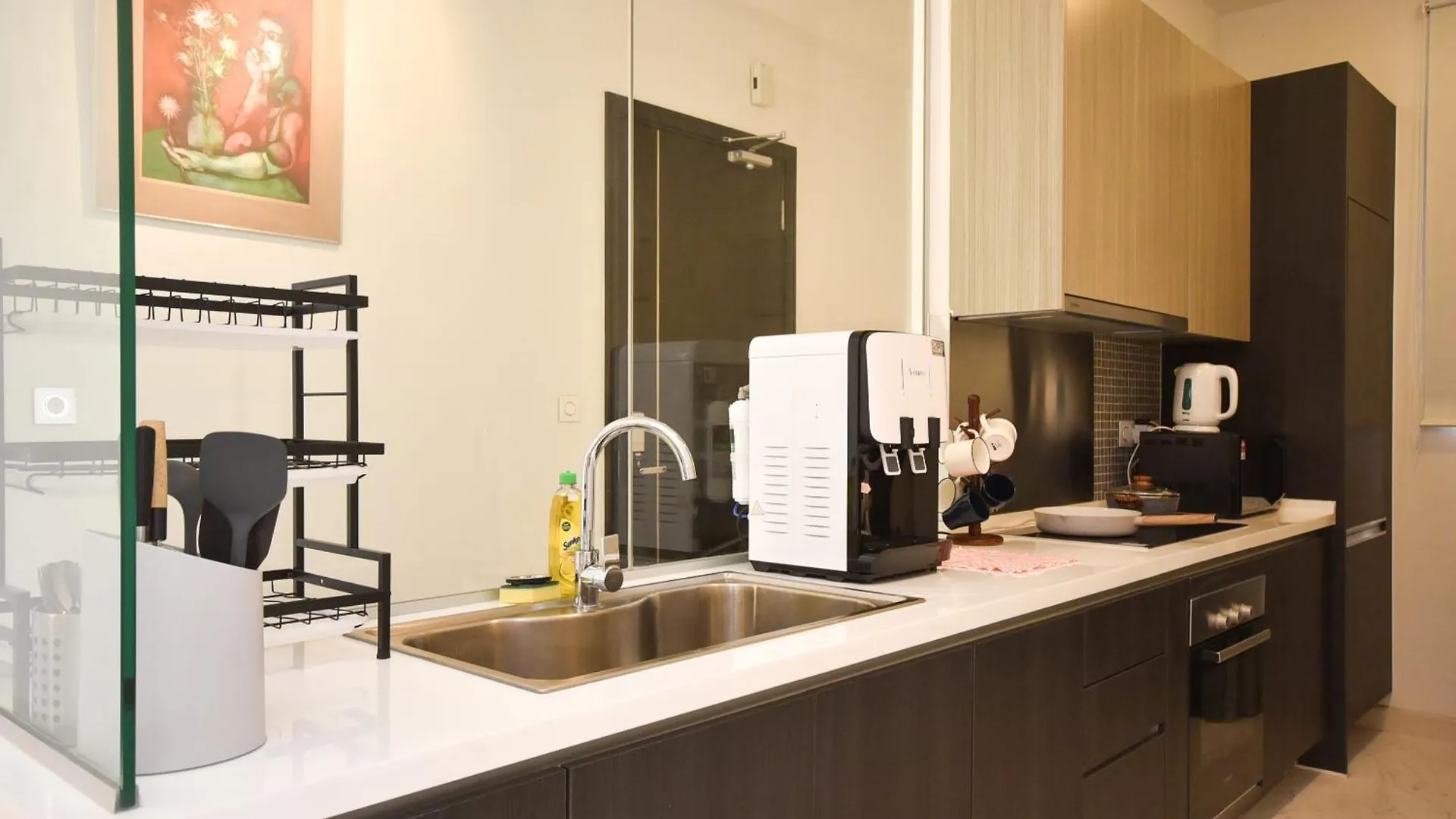 Setia Sky88 Johor Bahru By Nest Home 0*,