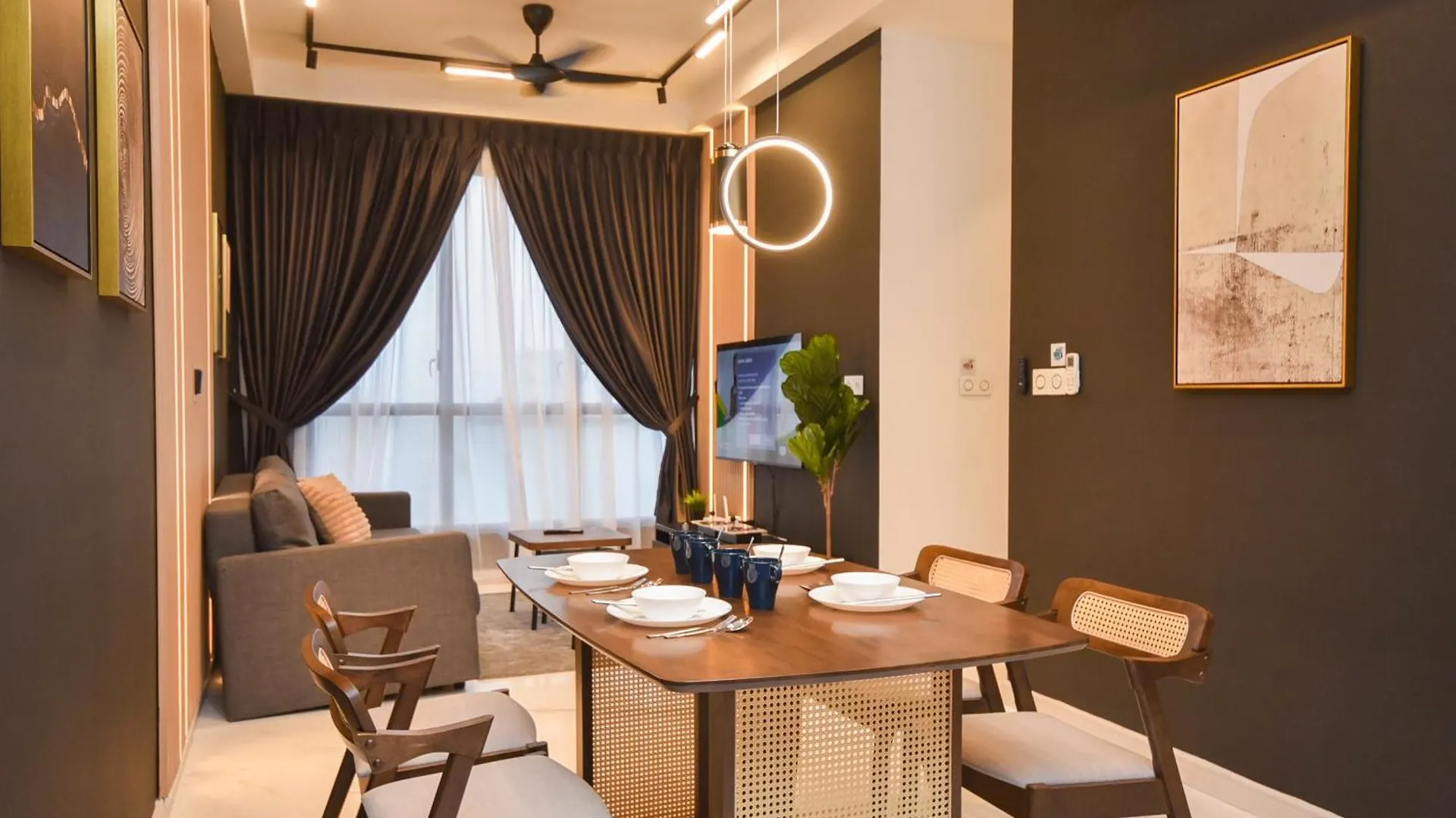 Apartment Setia Sky88 Johor Bahru By Nest Home