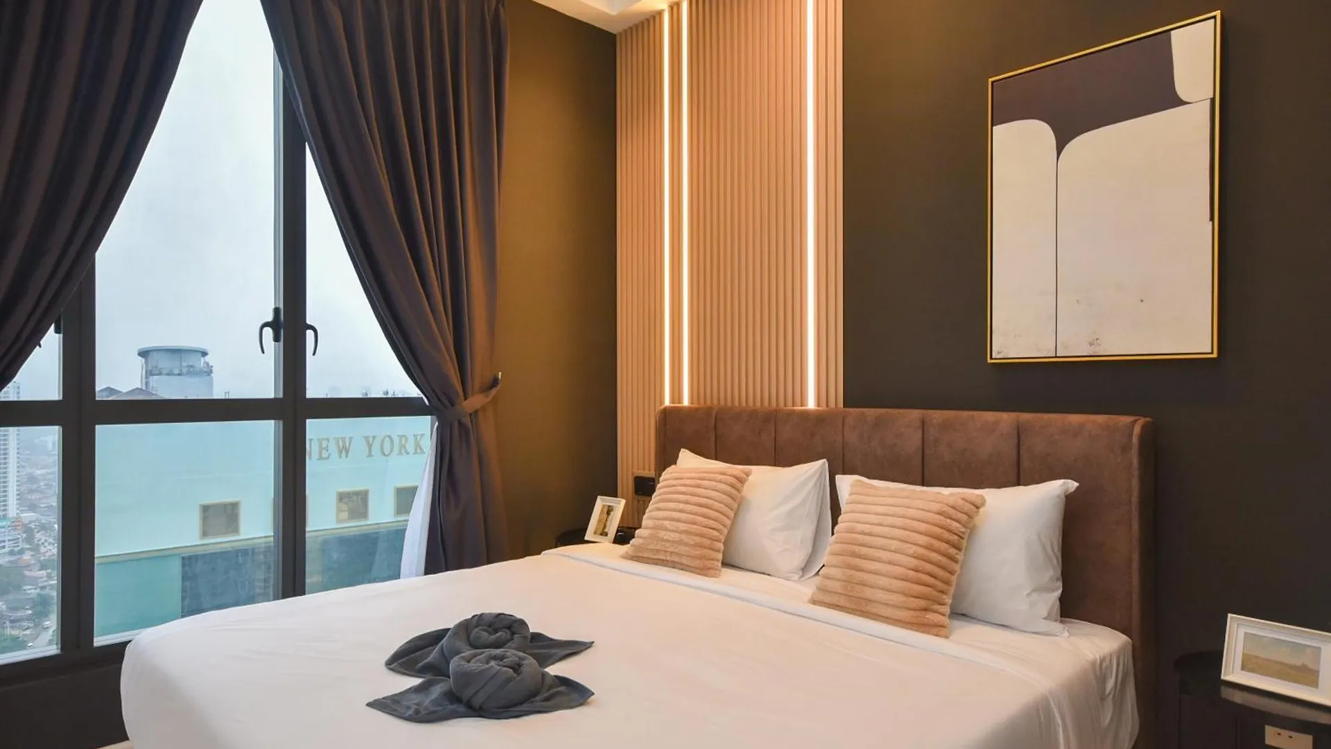 Apartment Setia Sky88 Johor Bahru By Nest Home Malaysia