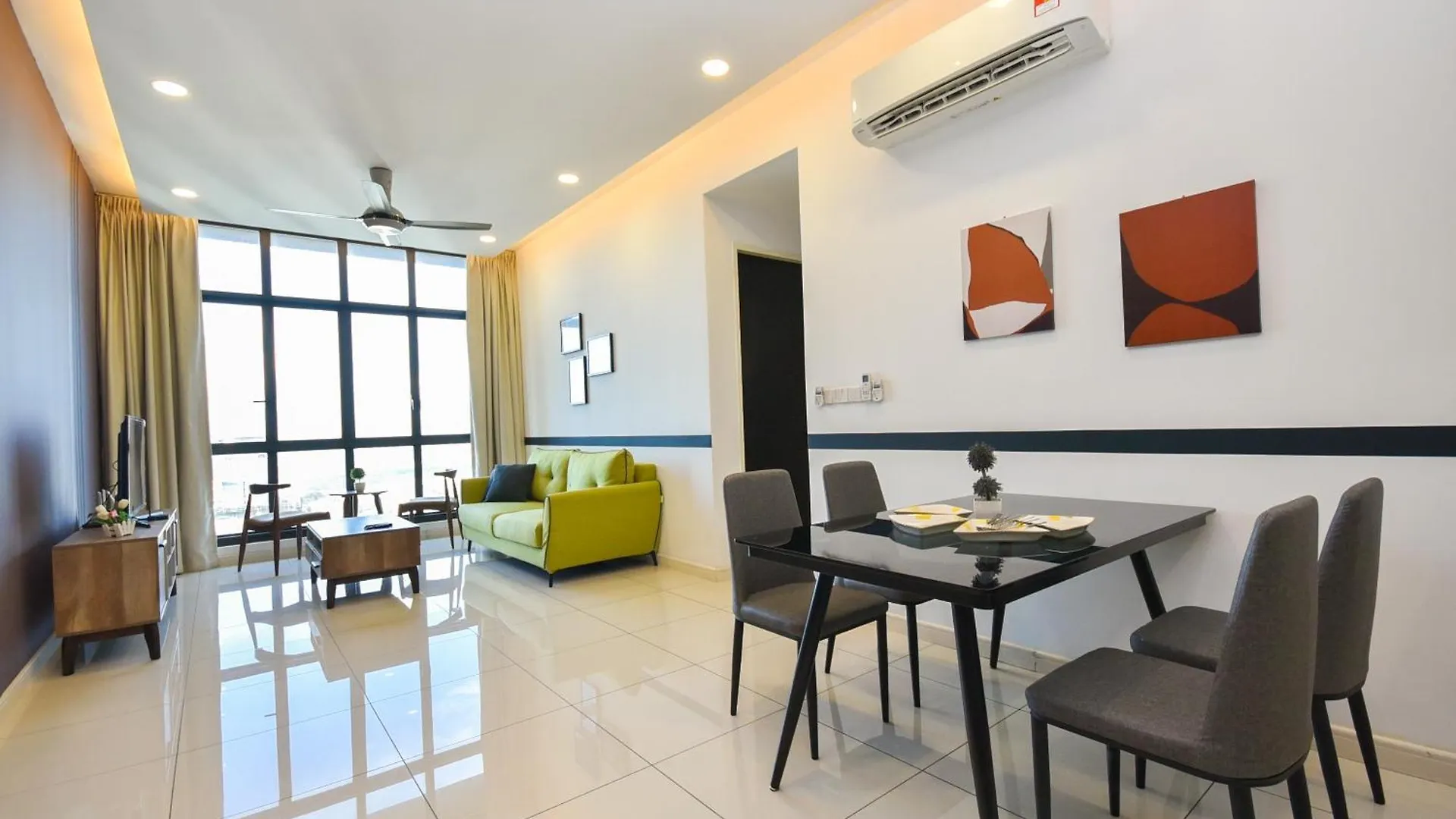 Setia Sky88 Johor Bahru By Nest Home Apartment