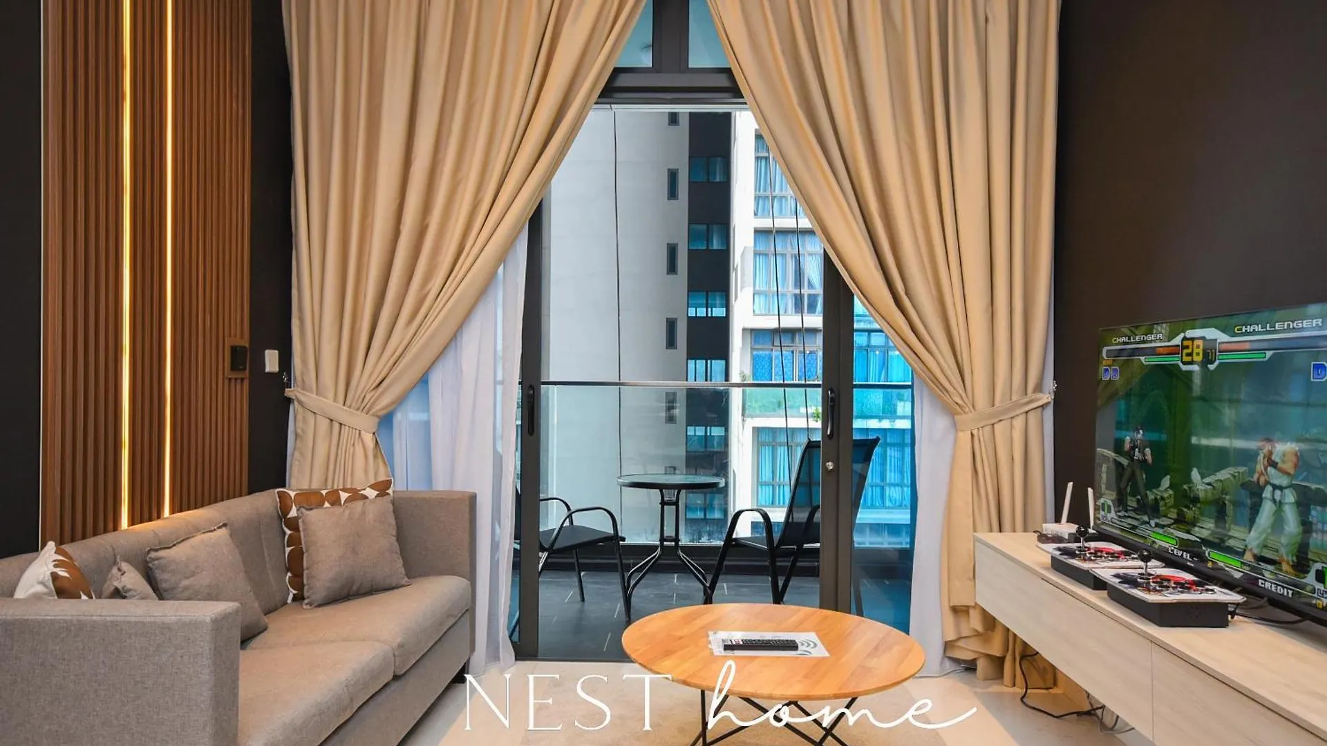 Setia Sky88 Johor Bahru By Nest Home 0*,  Malaysia