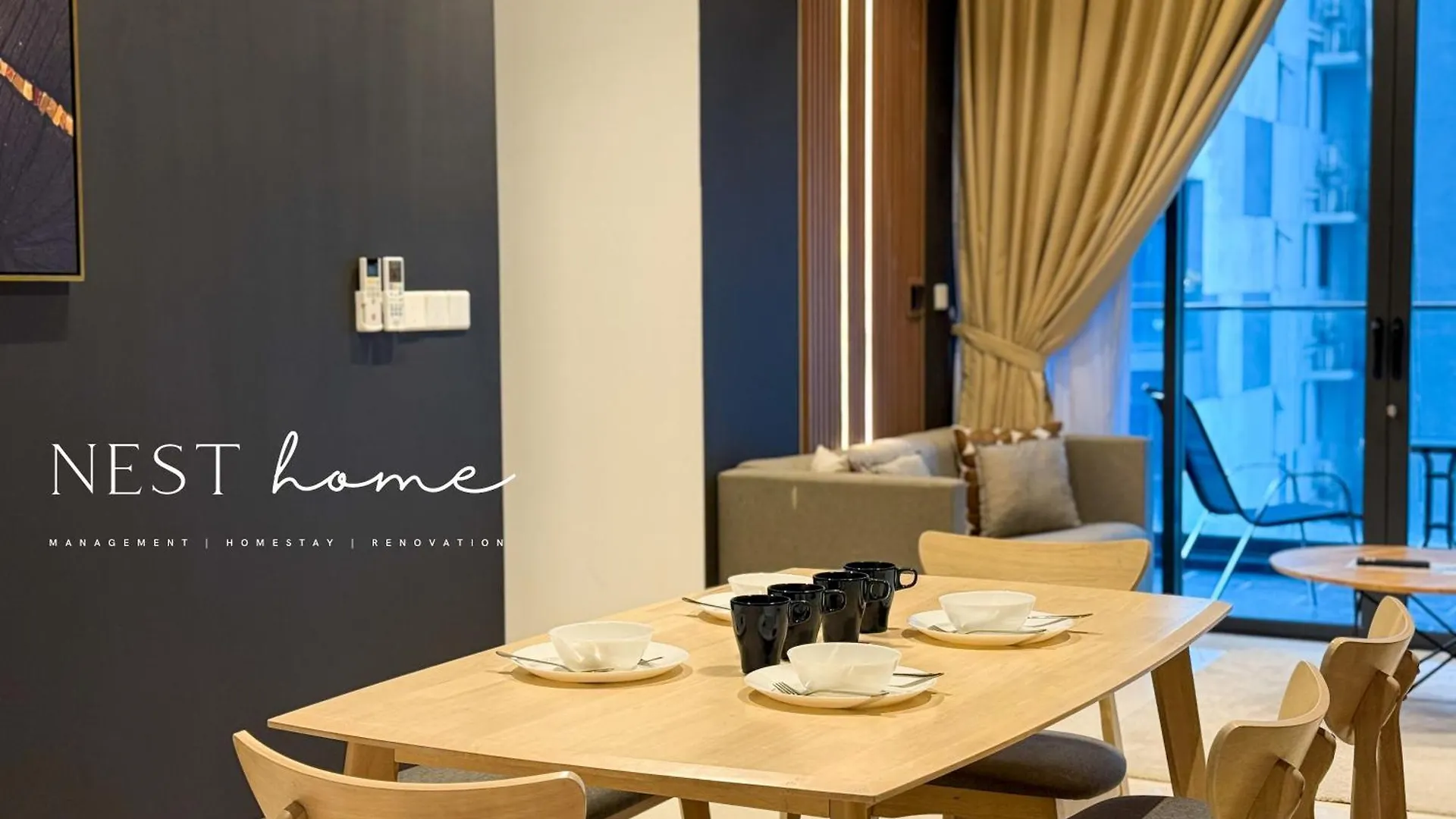 Setia Sky88 Johor Bahru By Nest Home