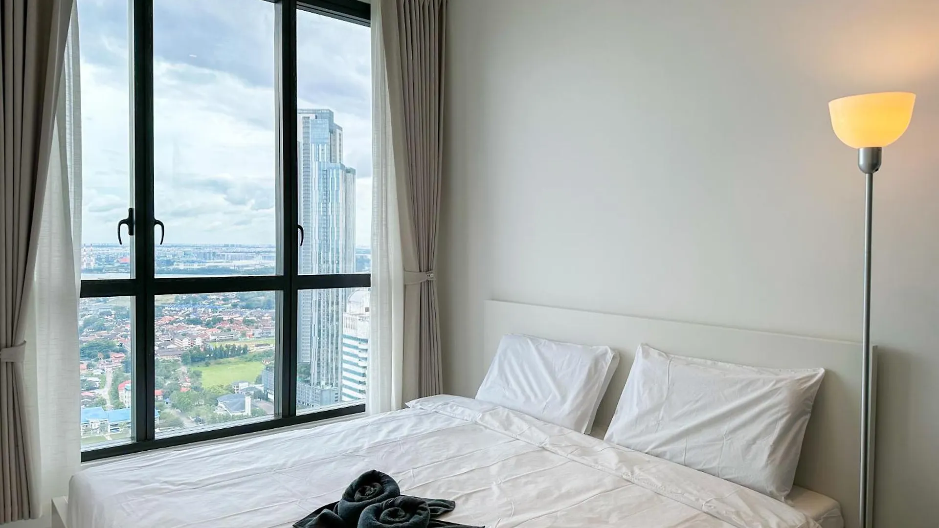 Setia Sky88 Johor Bahru By Nest Home Apartment